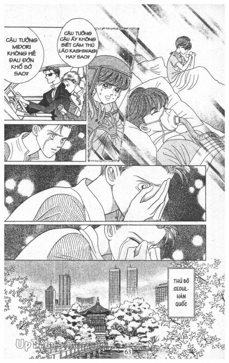 nàng tiên ánh trăng - kaguya hime chapter 25 63