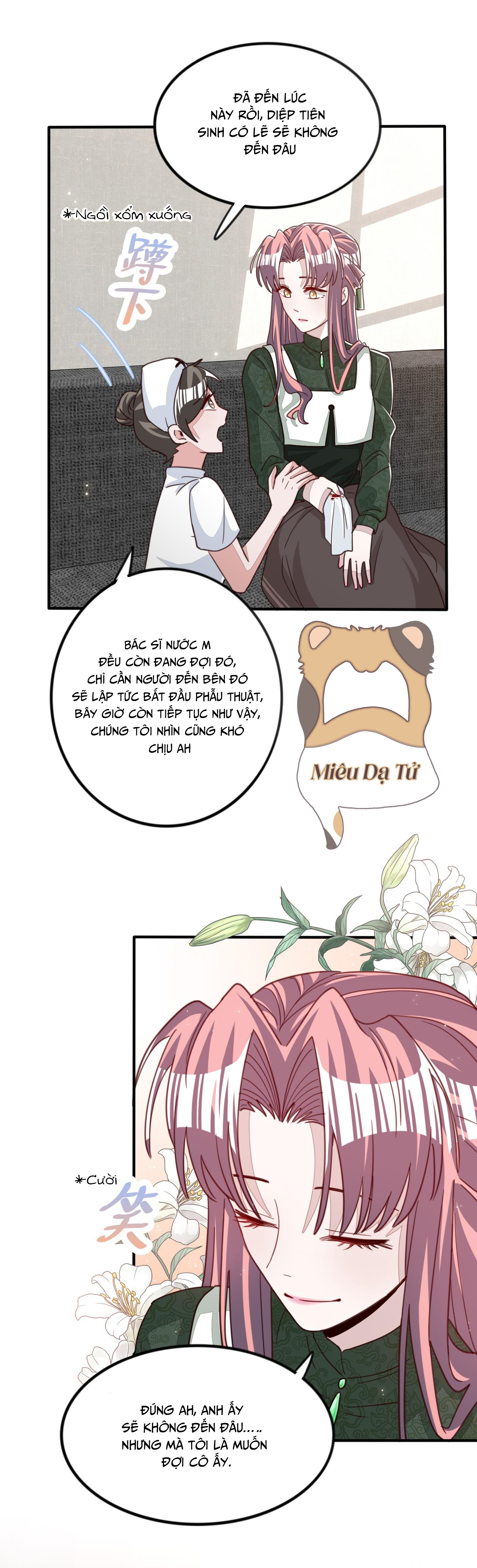 mối quan hệ cấm yêu đương chapter 6 22