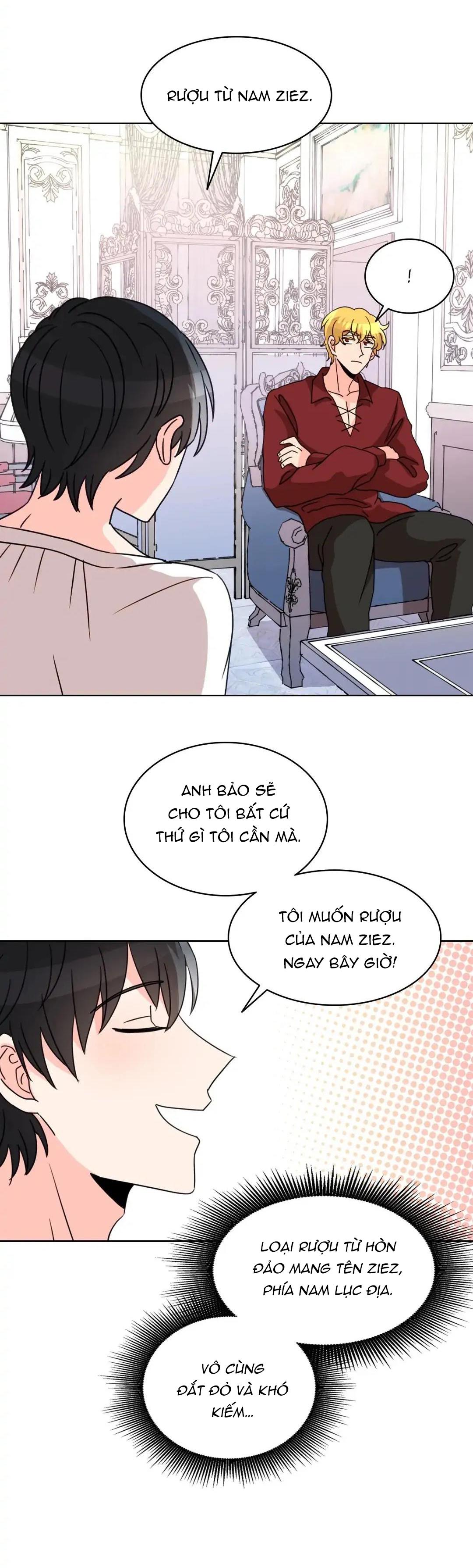 Ngọt Ngào Nhưng Nguy Hiểm chapter 7