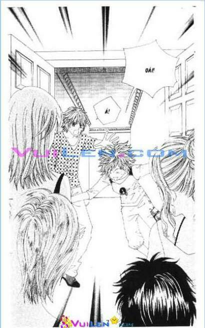 nụ hôn và sắc đẹp chapter 13 7