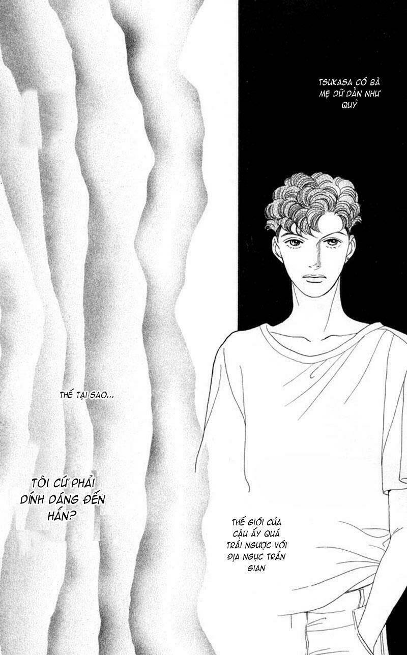 con nhà giàu chapter 115 8