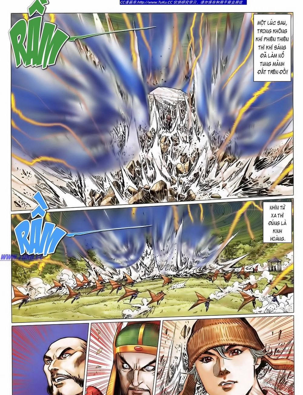 tuyệt thế vô song 2 chapter 35 11