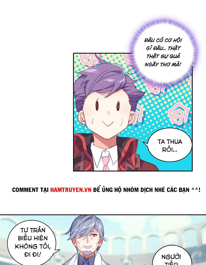 tuyệt thế đường môn - đấu la đại lục 2 chapter 246.5 11