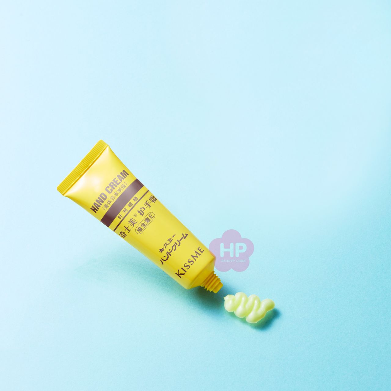 Kem Dưỡng Ẩm Và Làm Mềm Da Tay Kissme Moisturizing Hand Cream (2 Size)