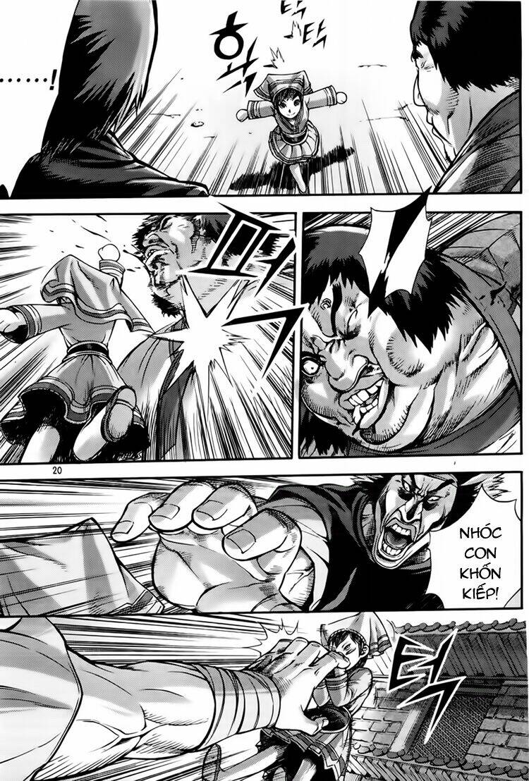 king of hell chapter 227 21