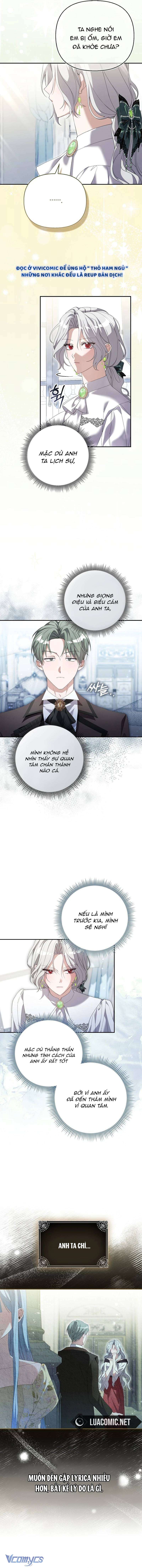 ác nữ muốn che giấu sự giàu sang chapter 4 3