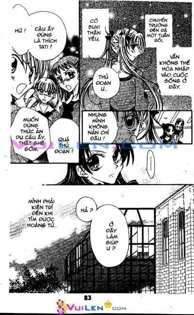 công chúa ẩm thực chapter 1 82