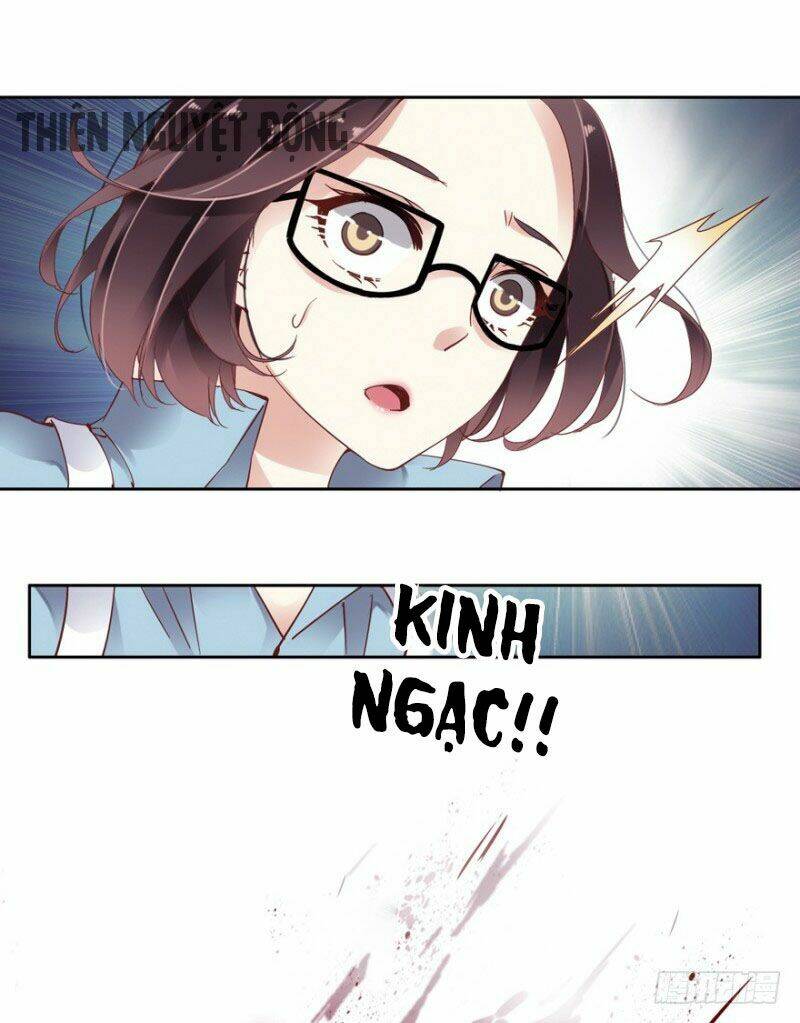 hoàng hậu canh gà chapter 2 6