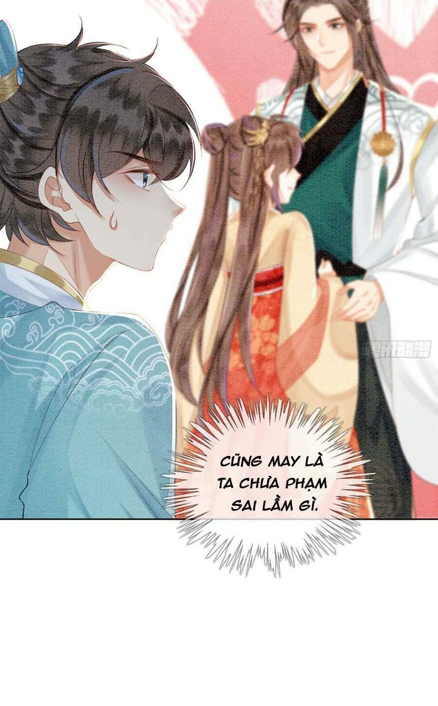 bắt đầu hủy hôn để công lược vương gia chapter 44 24