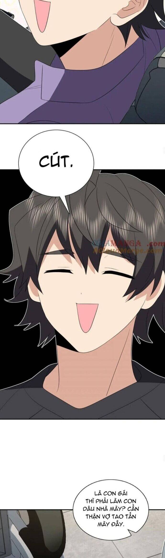 Bà Xã Nhà Tôi Đến Từ Ngàn Năm Trước chapter 345 21