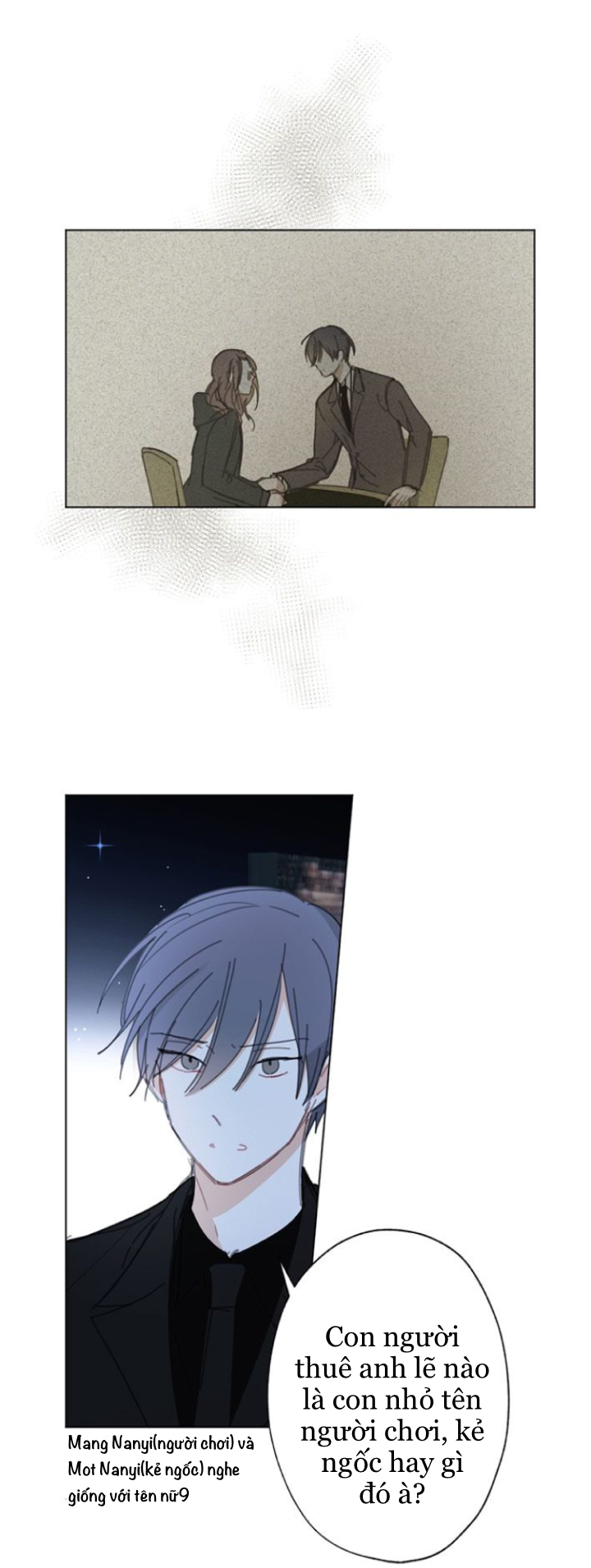 chuyện tình ở honey bouche chapter 14 8