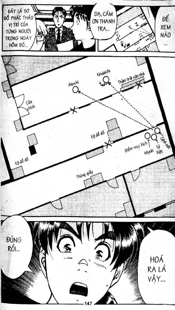 thám tử kindaichi (bản đẹp) chapter 200 20