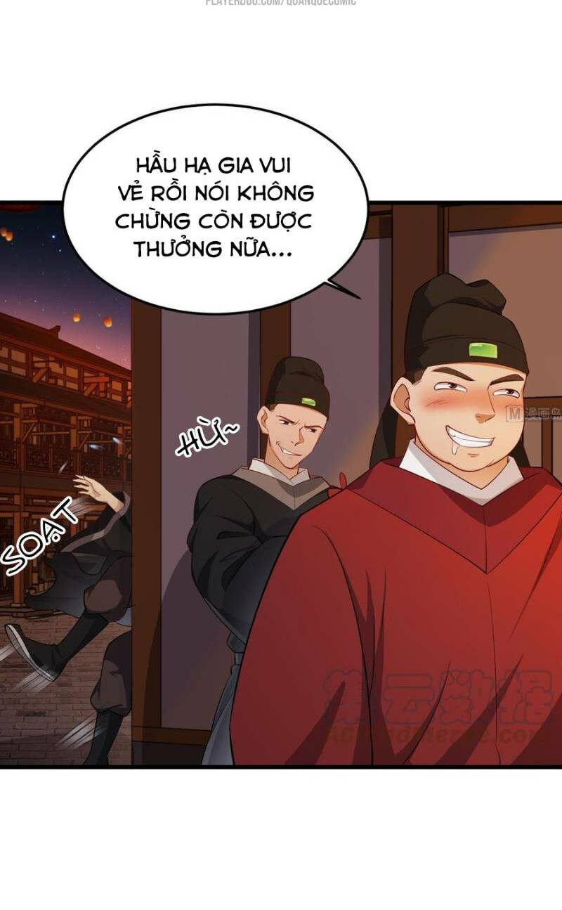 trọng sinh tới đại đường chapter 70 6