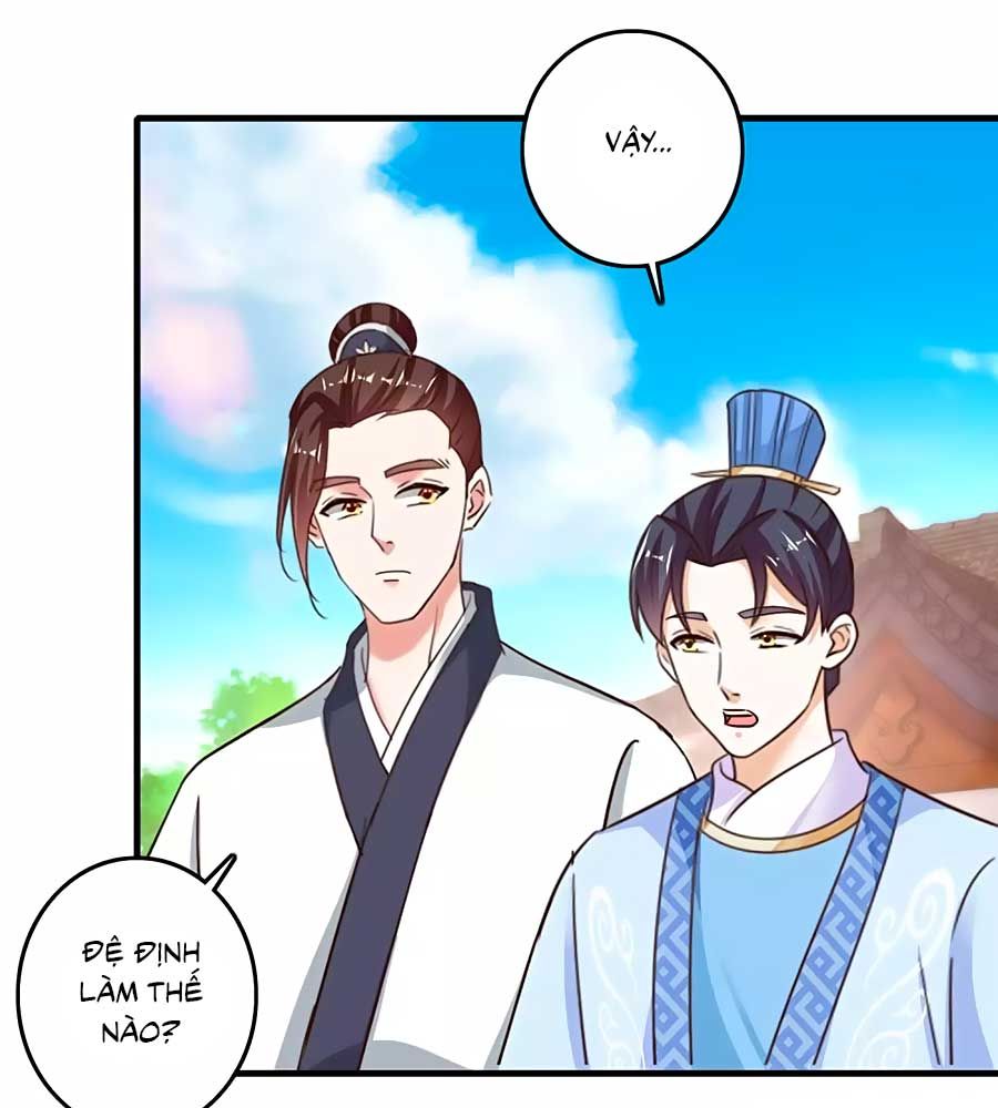 nông nữ thù sắc chapter 232 40