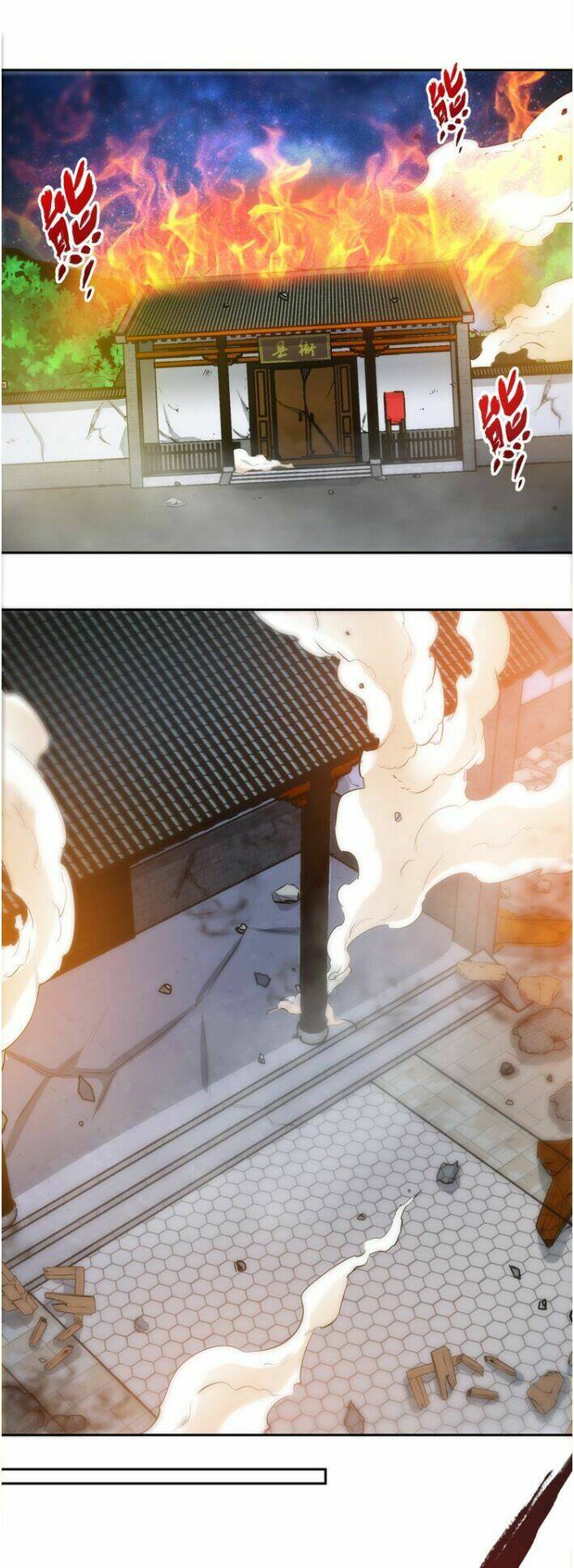 thánh võ tinh thần chapter 11 23