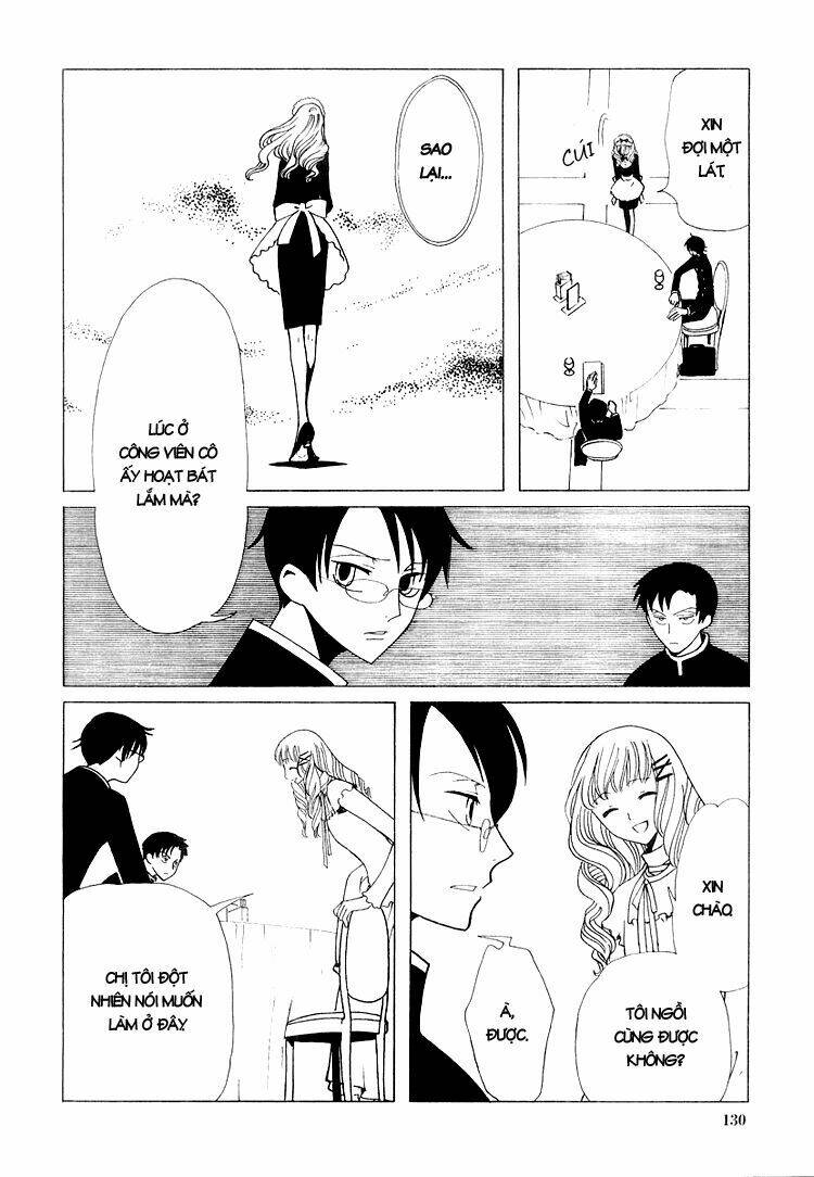 xxxholic - hành trình bí ẩn chapter 26 13