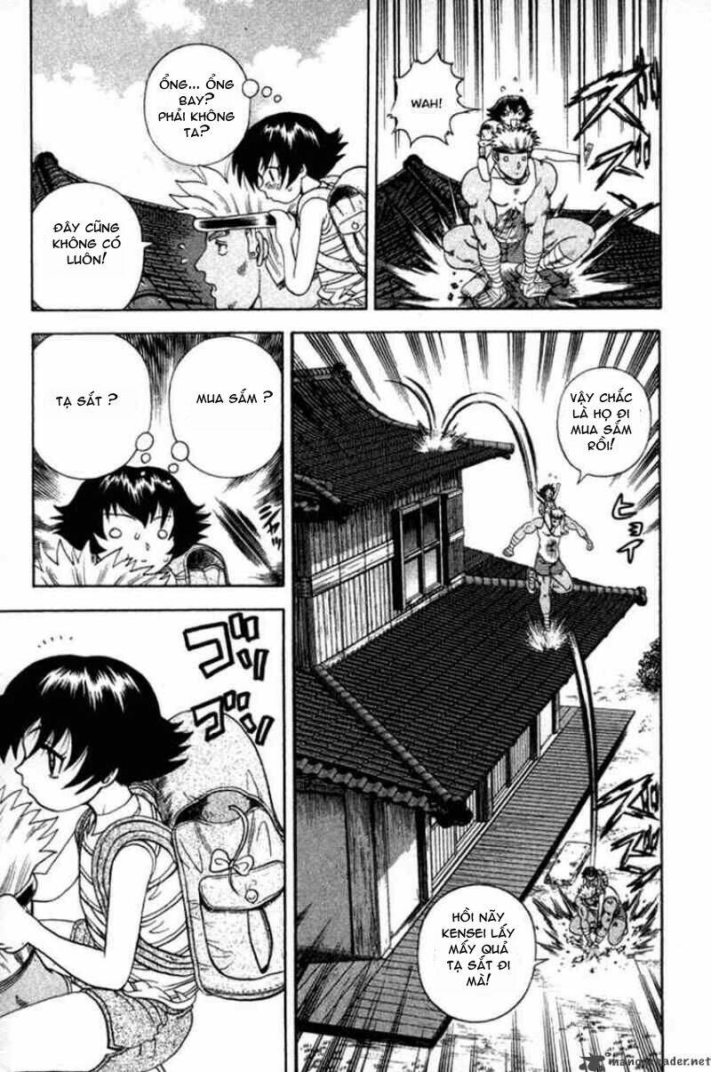 history's strongest disciple kenichi chapter 40 4