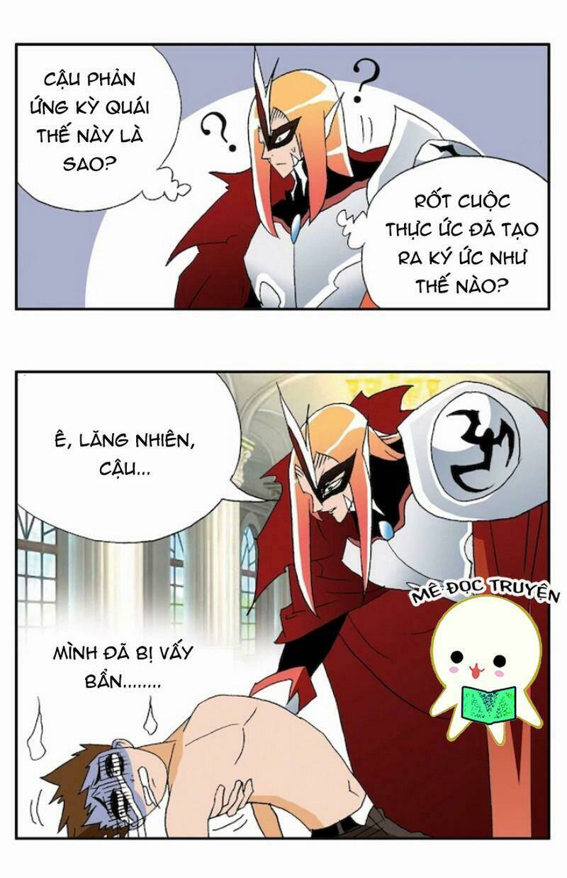 nhà có siêu dễ thương chapter 69 6