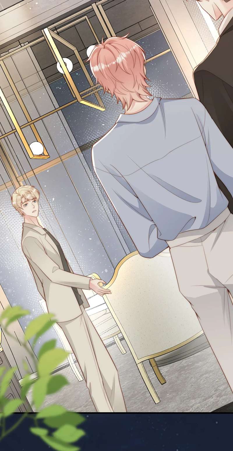 sau khi mất trí nhớ tình địch nói tôi là bạn trai anh ấy chapter 35 15