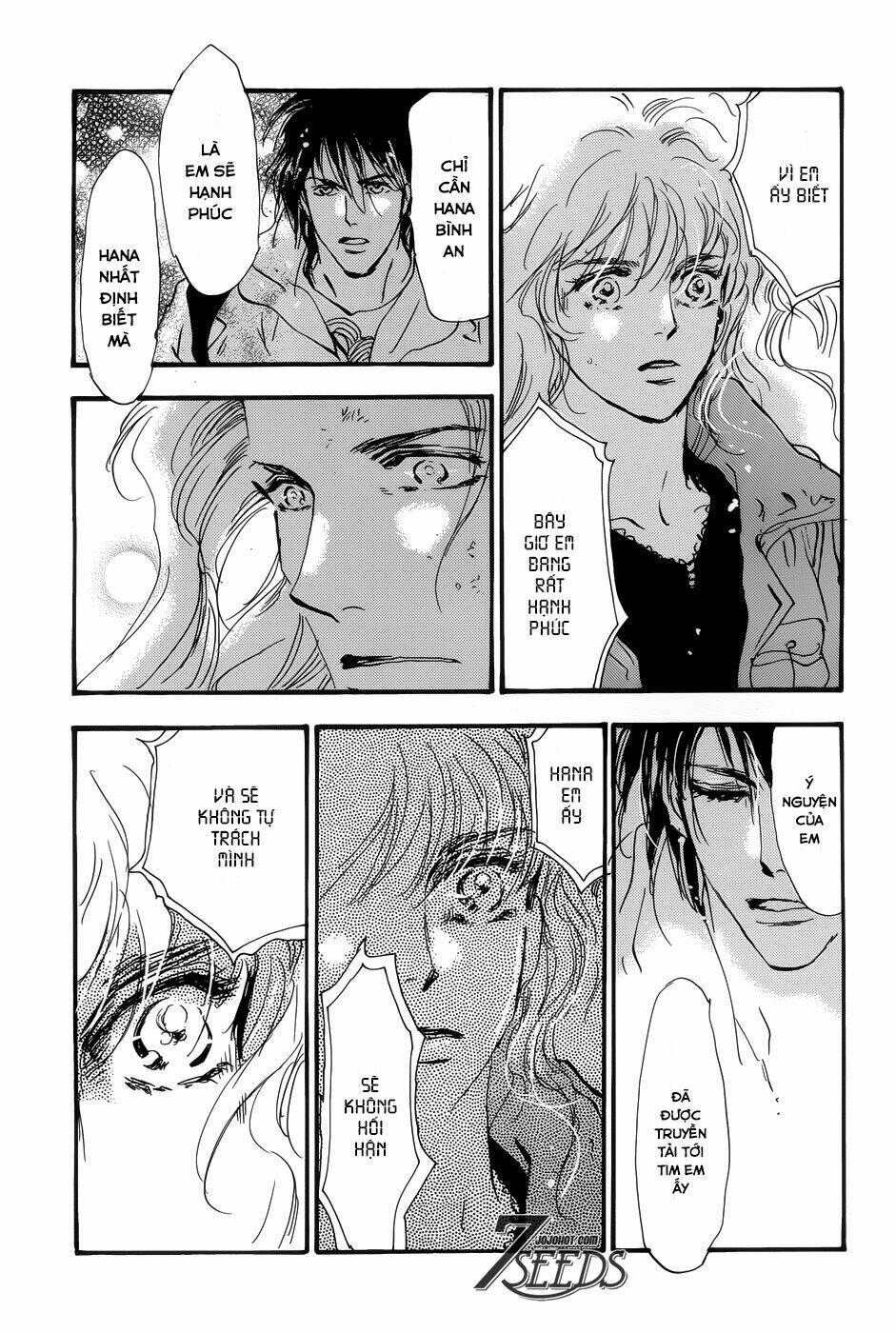 7 mầm sống chapter 177 59