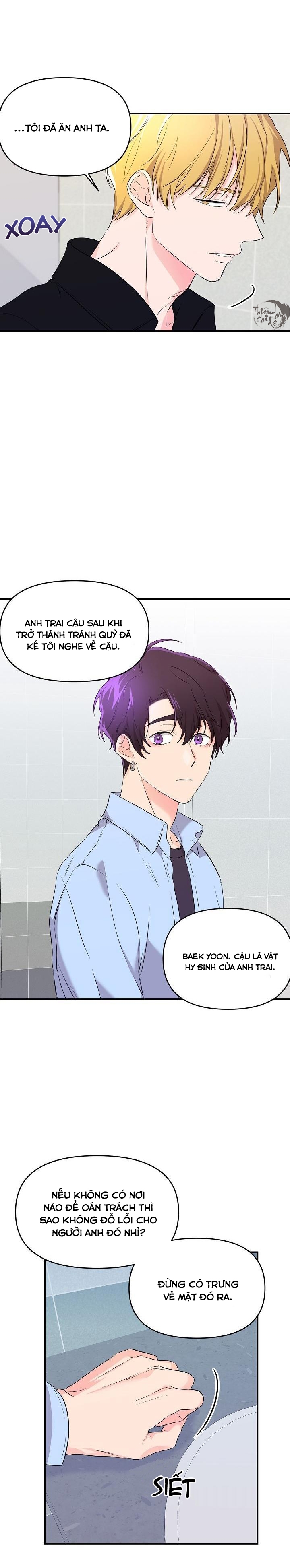 hoa ly hổ chapter 8 21