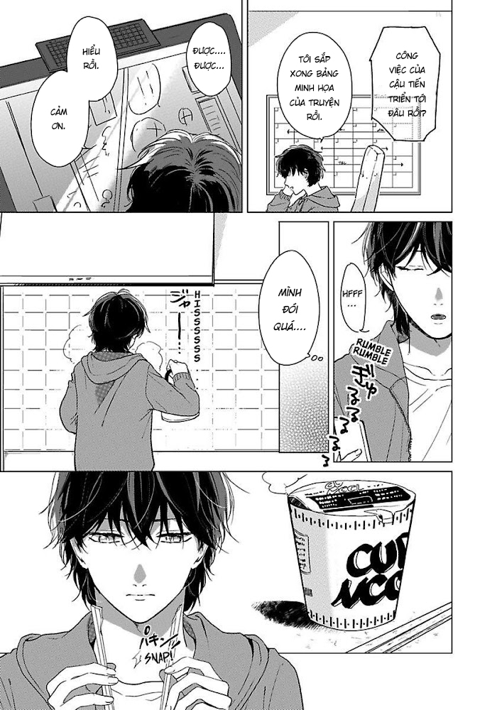 kết thúc đẹp đẽ, cùng nhau! chapter 5 3