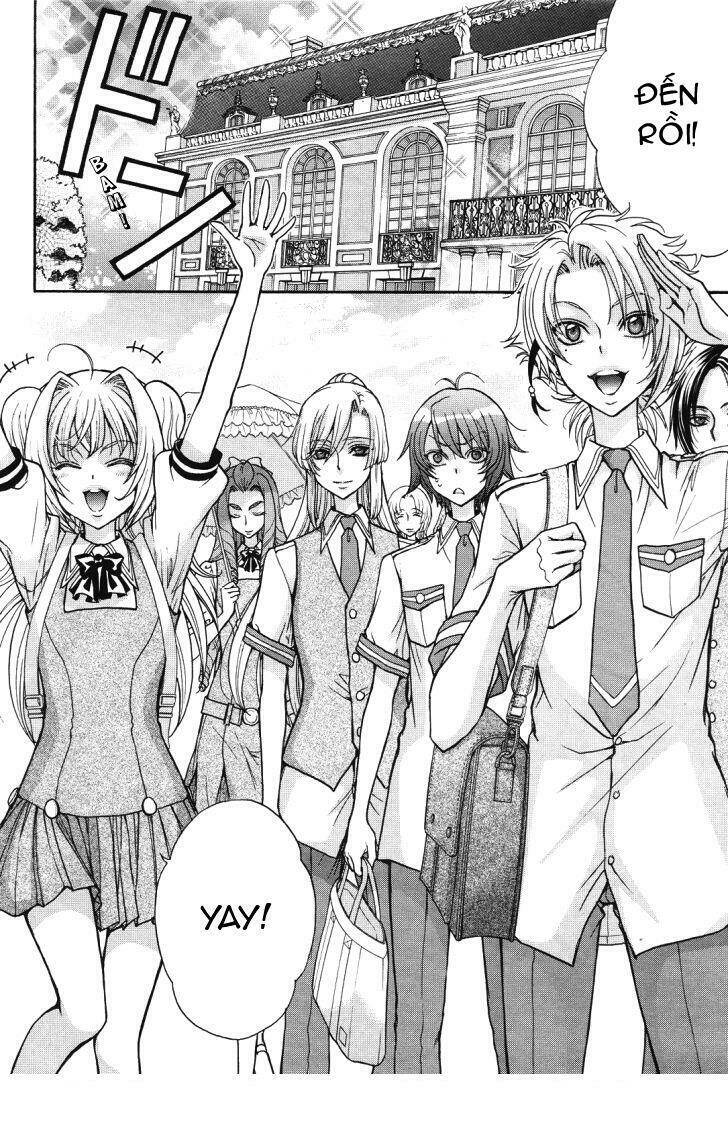 renai idenshi xx chapter 13 2