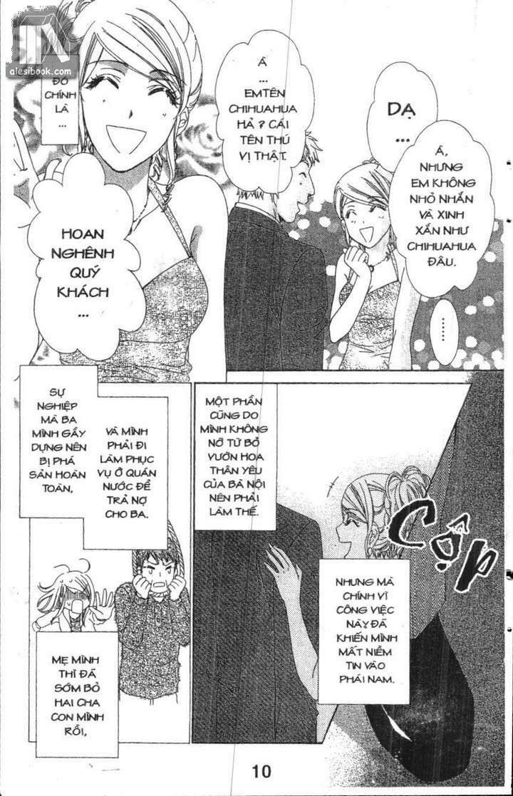 hôn nhân bất đắc dĩ - love of firos you chapter 1 12