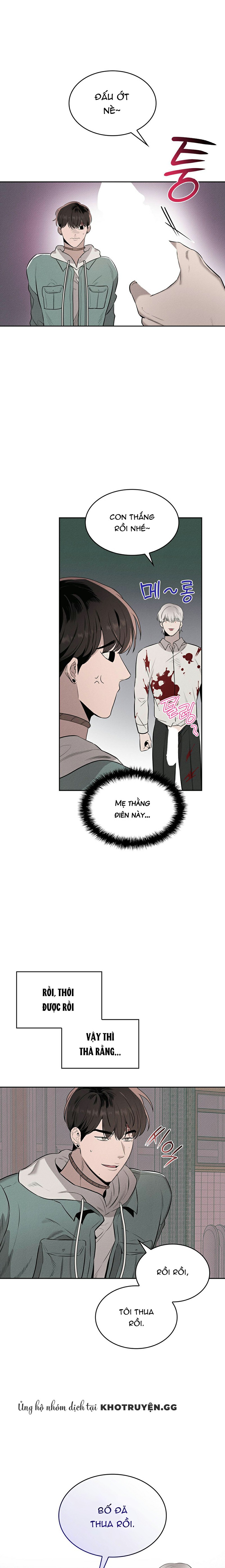 quý khách phòng 666 chapter 3 15