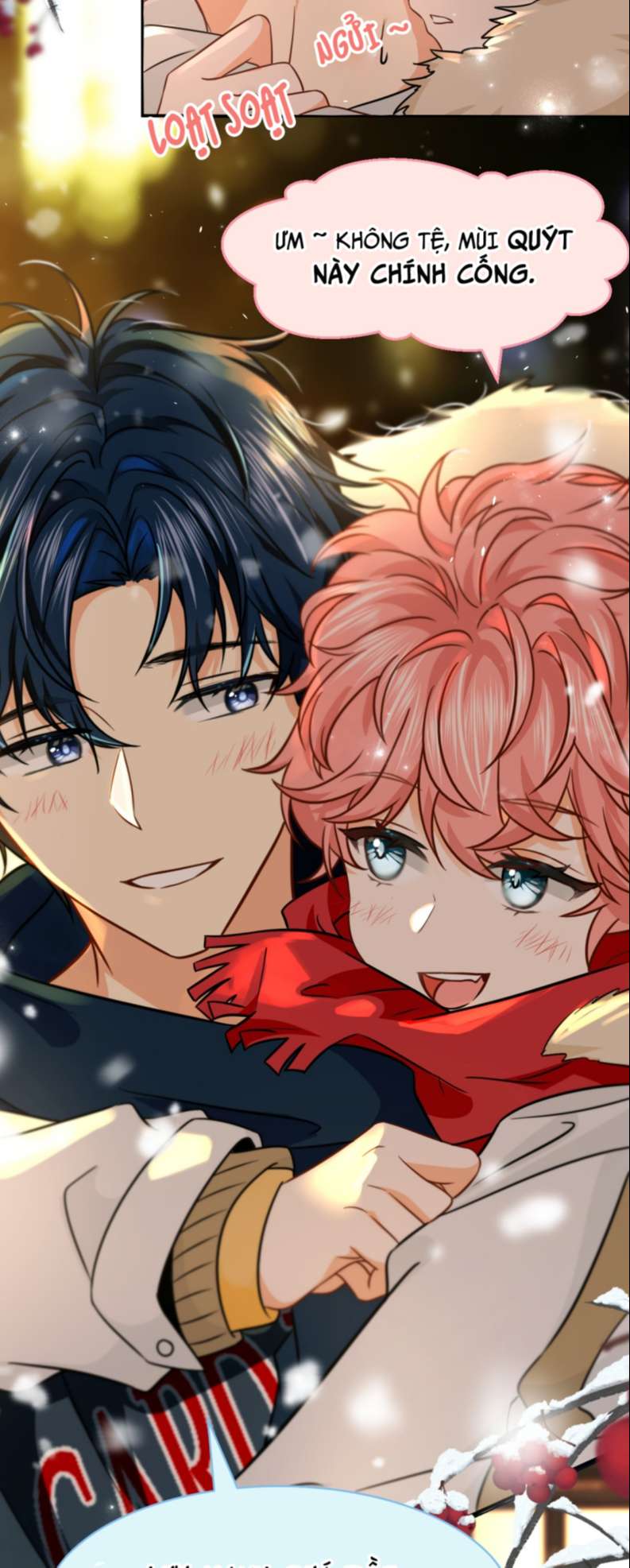 tín tức tố nói chúng ta không thể chapter 61 17