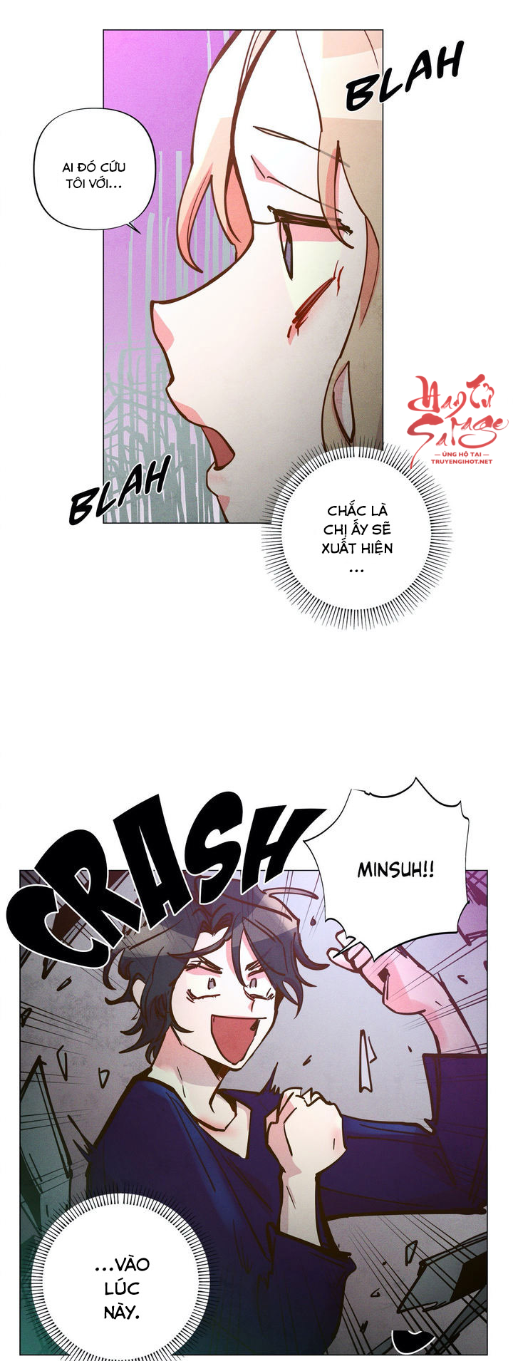 mảnh ghép o bị khuyết chapter 138 7