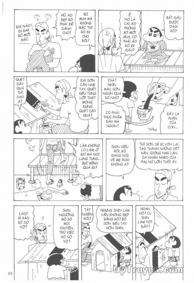 crayon shin-chan cậu bé bút chì chapter 44 5