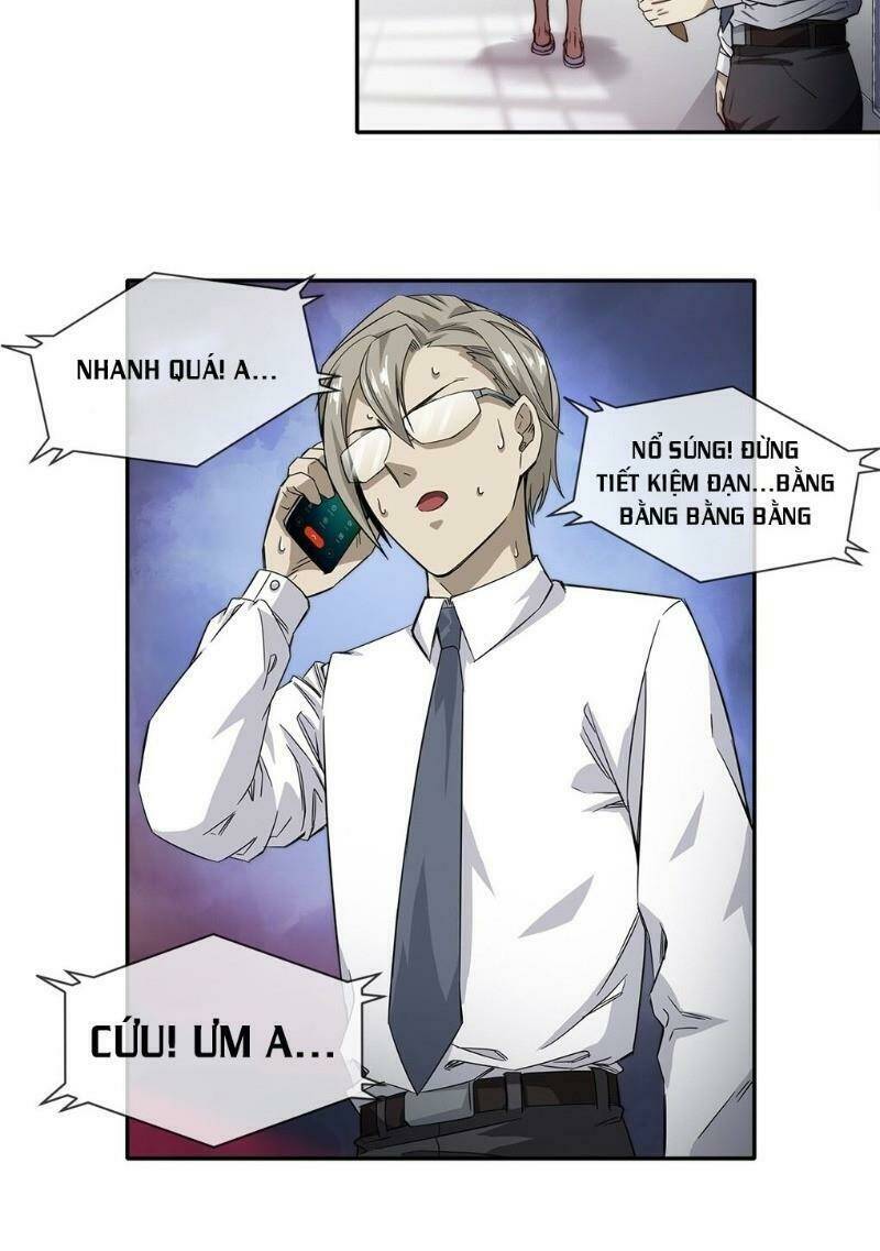 dạ thị chi chủ chapter 15 16