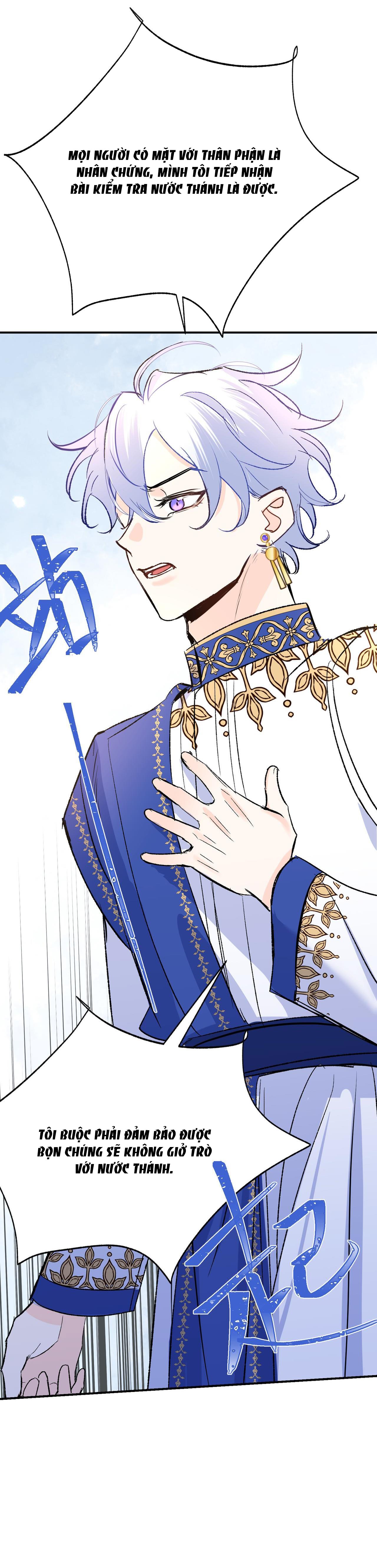 cưỡi ác long là giấc mơ của linh mục chapter 26.2 15