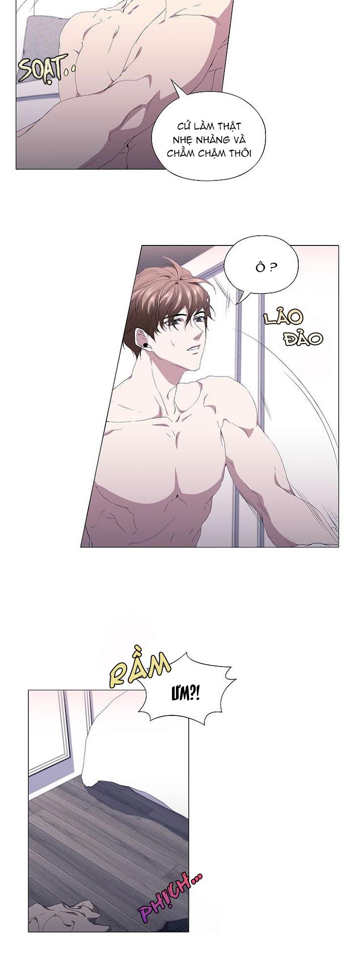 nhiệm vụ tiềm ẩn chapter 21 16