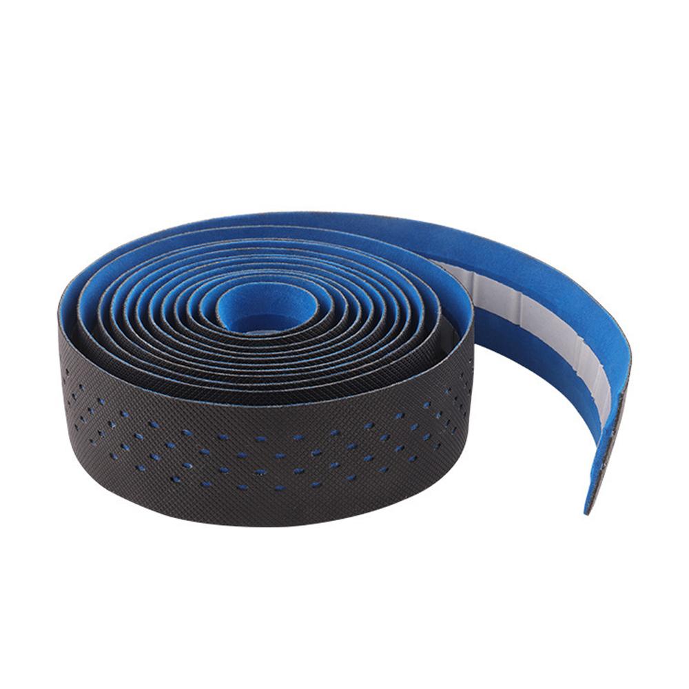 Bộ 2 Cuộn Dây Quấn Ghi Đông Xe Đạp Vân Carbon Chống Trơn Trượt Chắc Chắn MLH