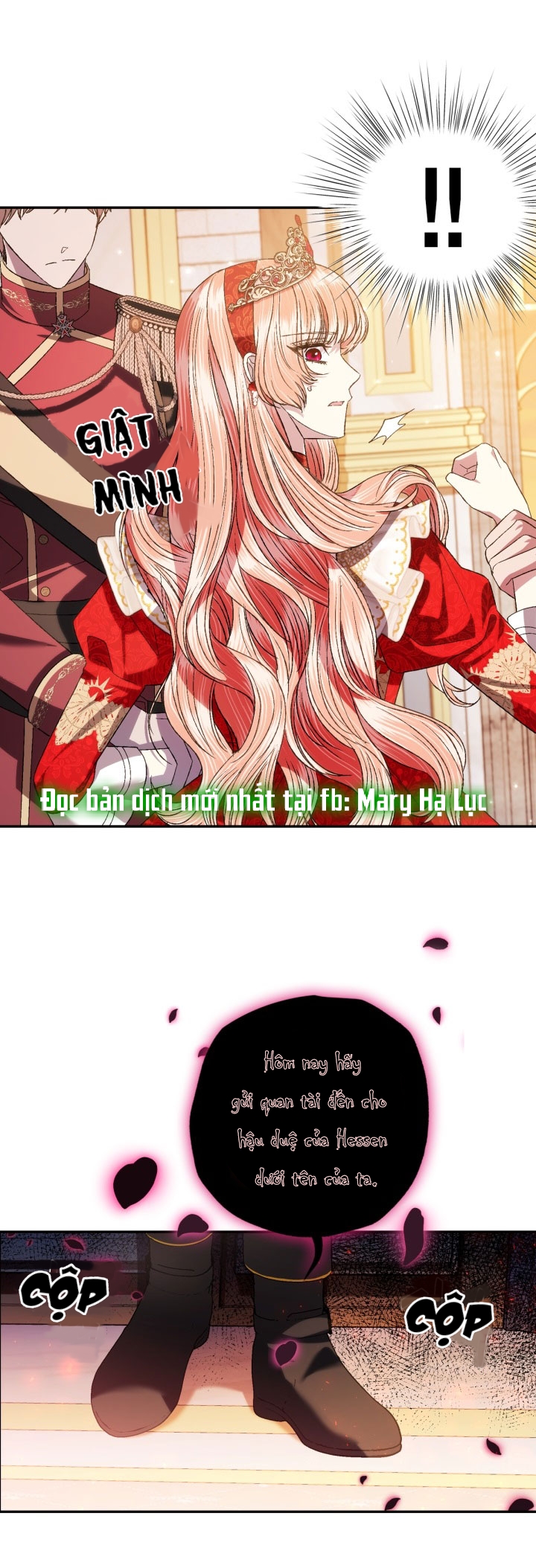 cha à, con không muốn kết hôn đâu chapter 72 65