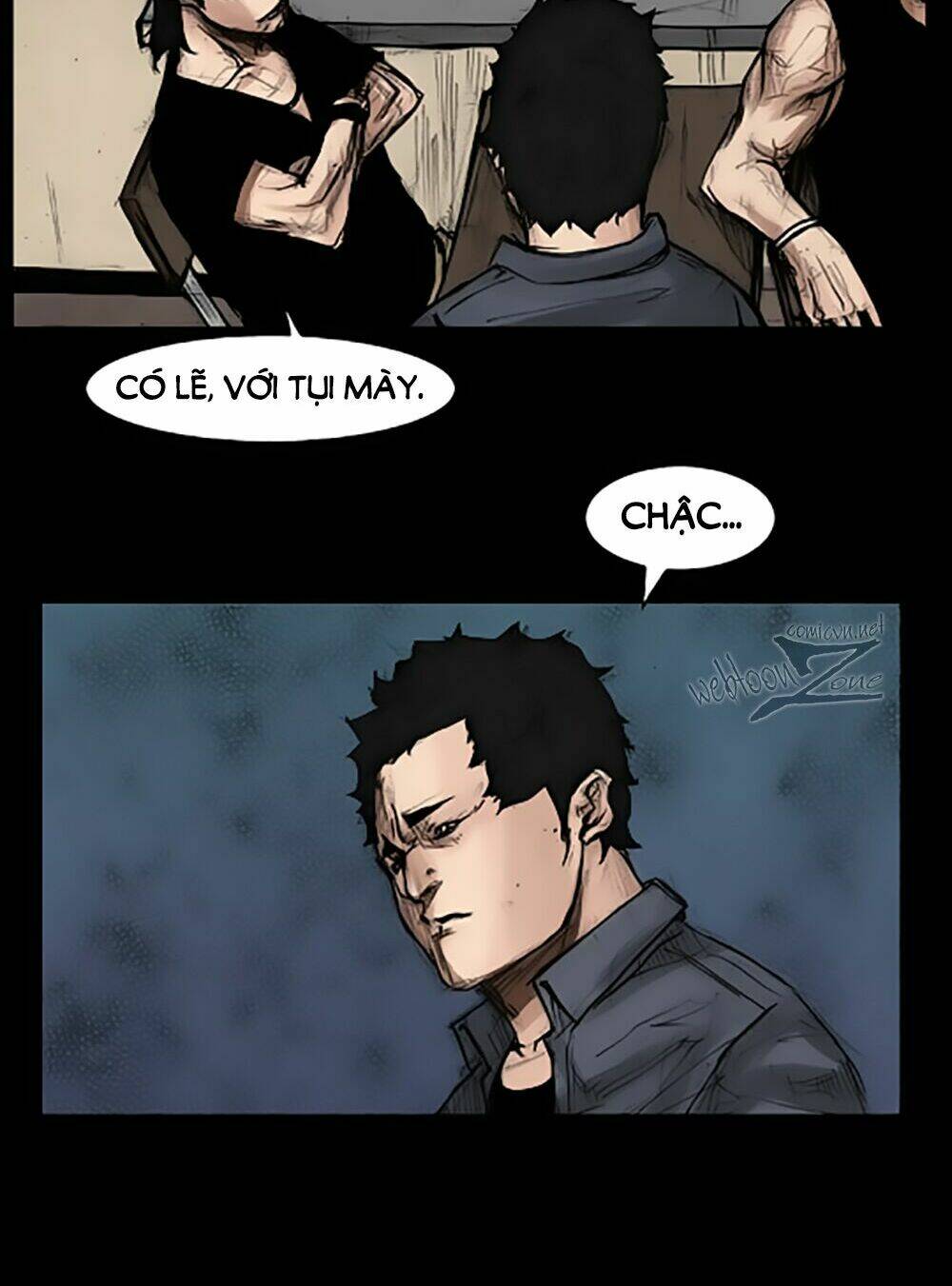 dokgo | độc cô chapter 15 13