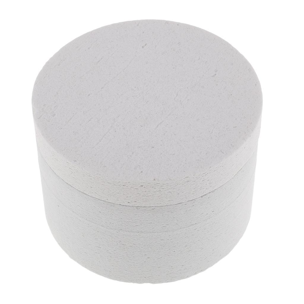 Professional Microwave Kiln for DIY Jewelry Making Glass Fusing Tools 12cm