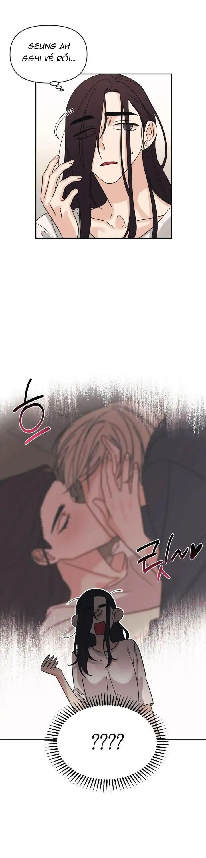 ra khỏi nhà tôi ngay! chapter 15.1 5