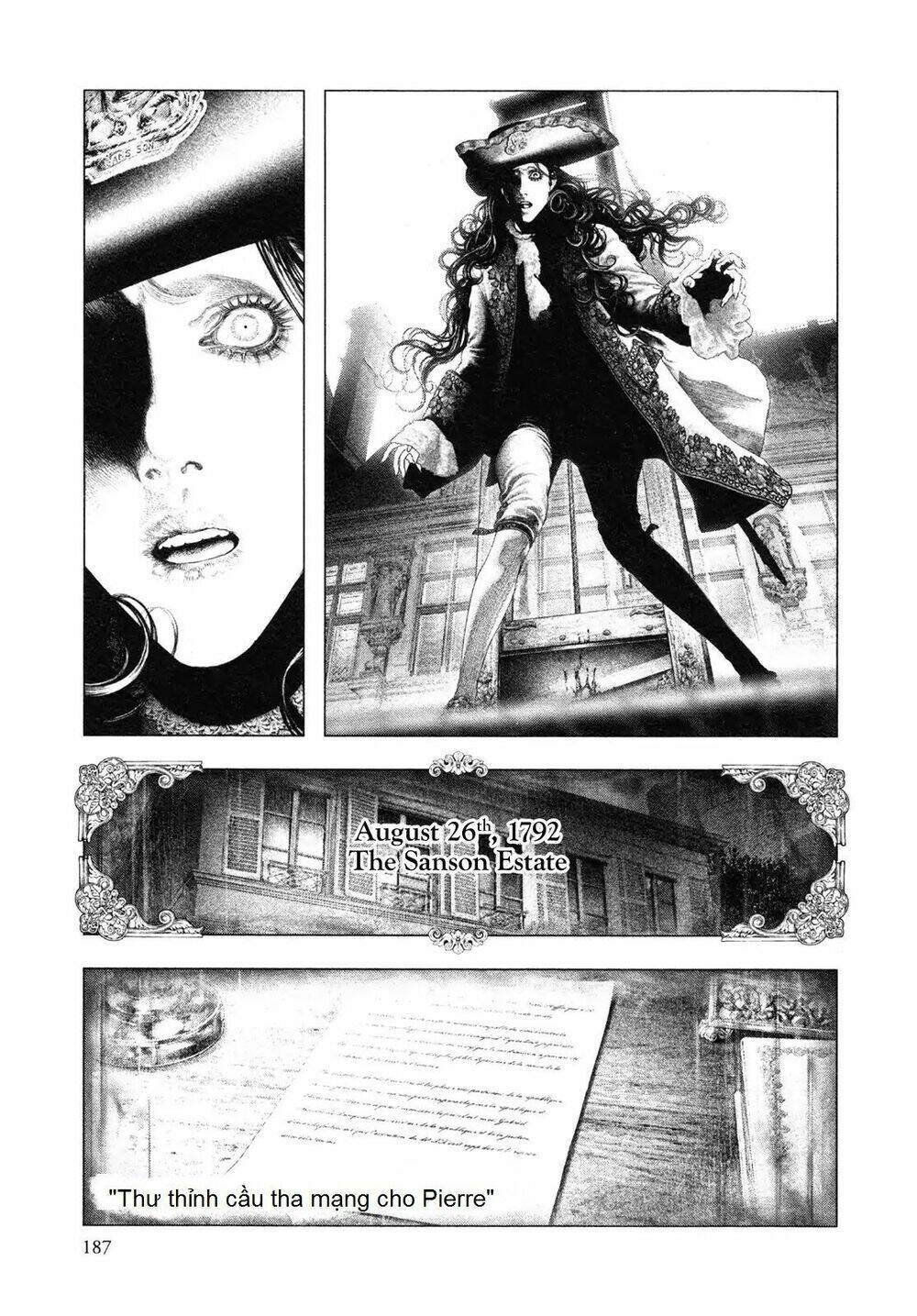 innocent rouge (innocent phần 2) chapter 57 9