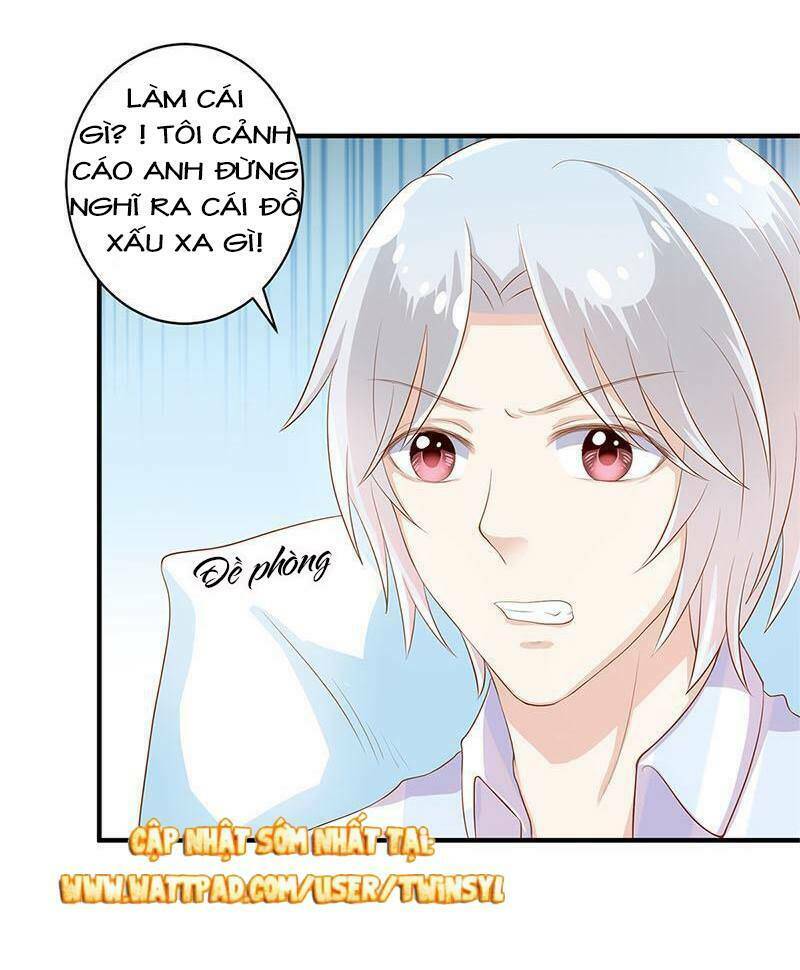 không gả cho tổng tài, gả cho người hầu chapter 108 19