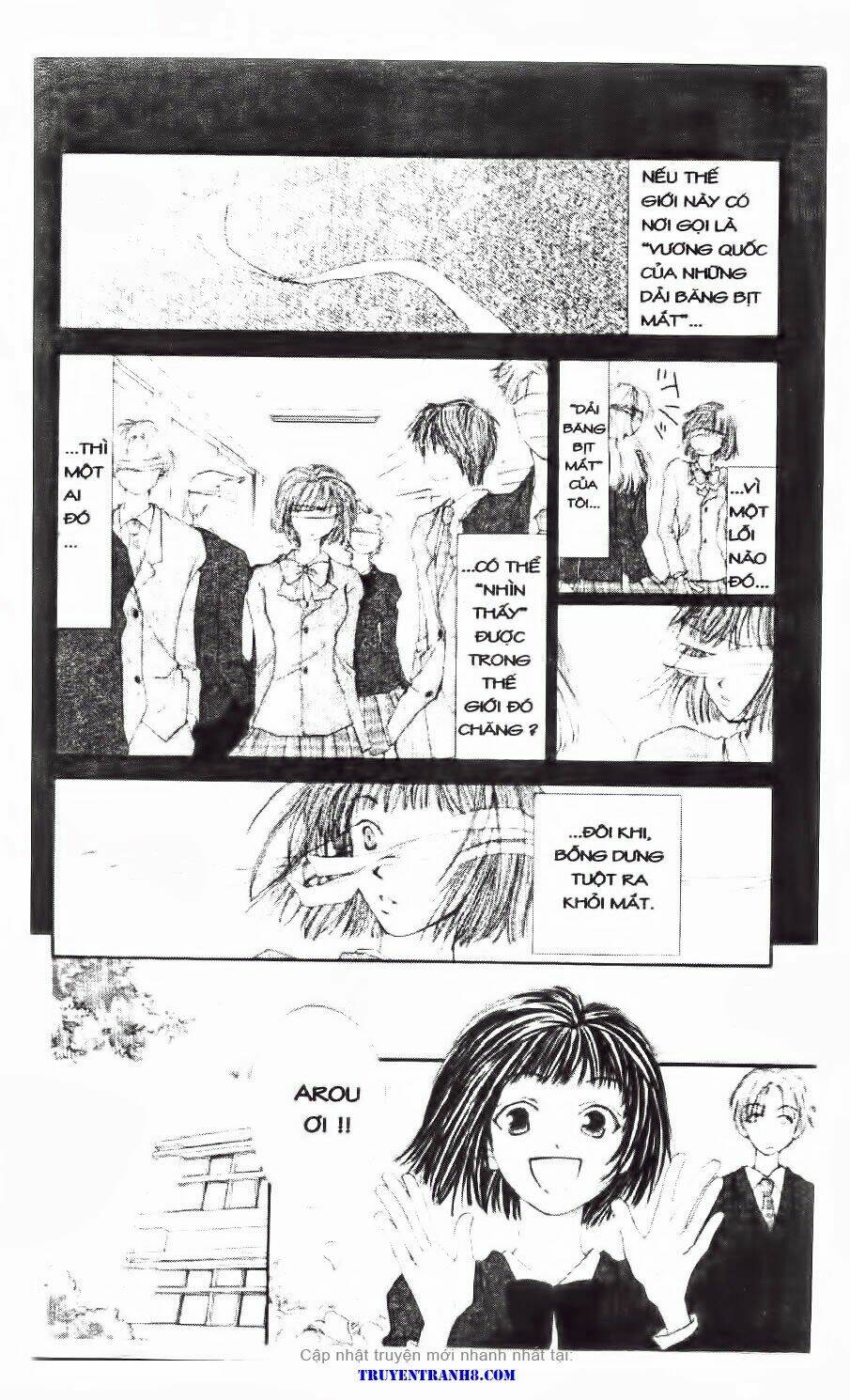 land of the blindfolded chapter 16 3