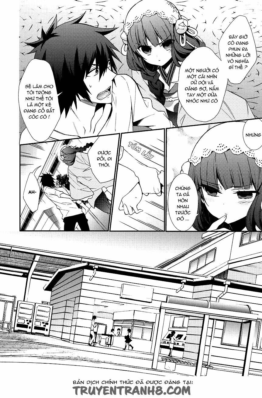 anorexia - shikabane hanako wa kyoshokushou chapter 5.1 28