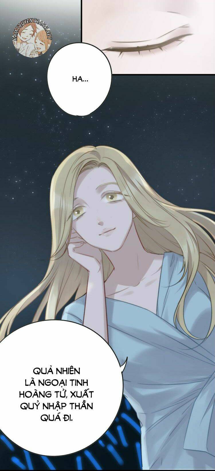 viện bảo tàng tâm nguyện chapter 12.1 6