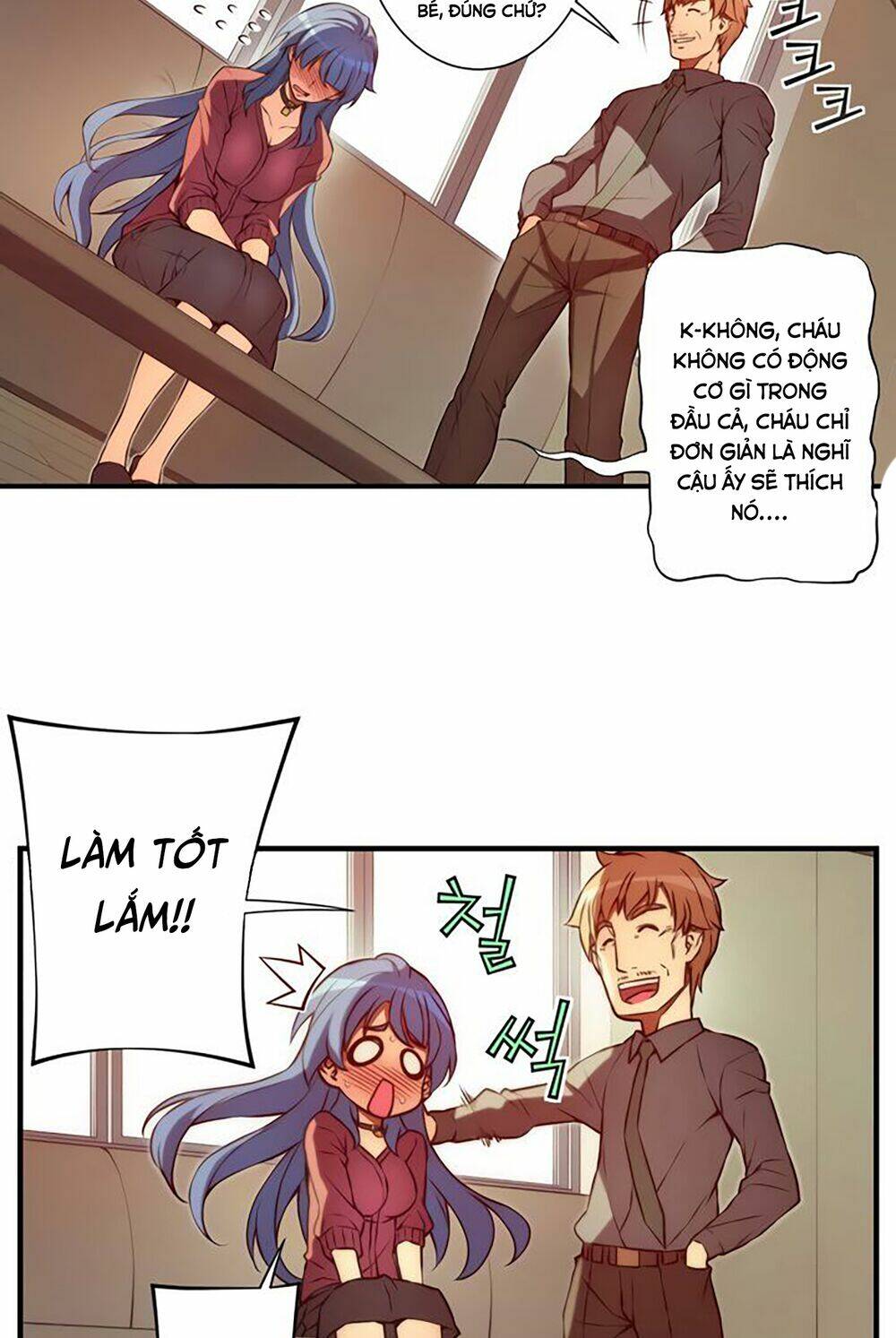 cohabitation with the fiancee chapter 39 4