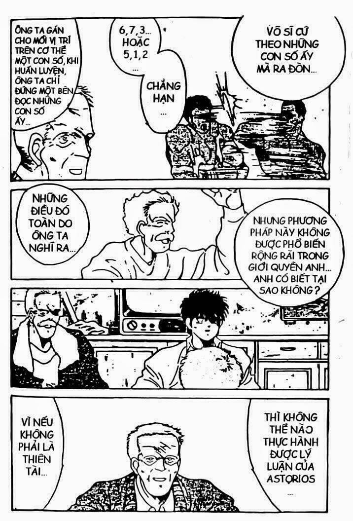 truyền nhân atula - shura no mon i chapter 80 18