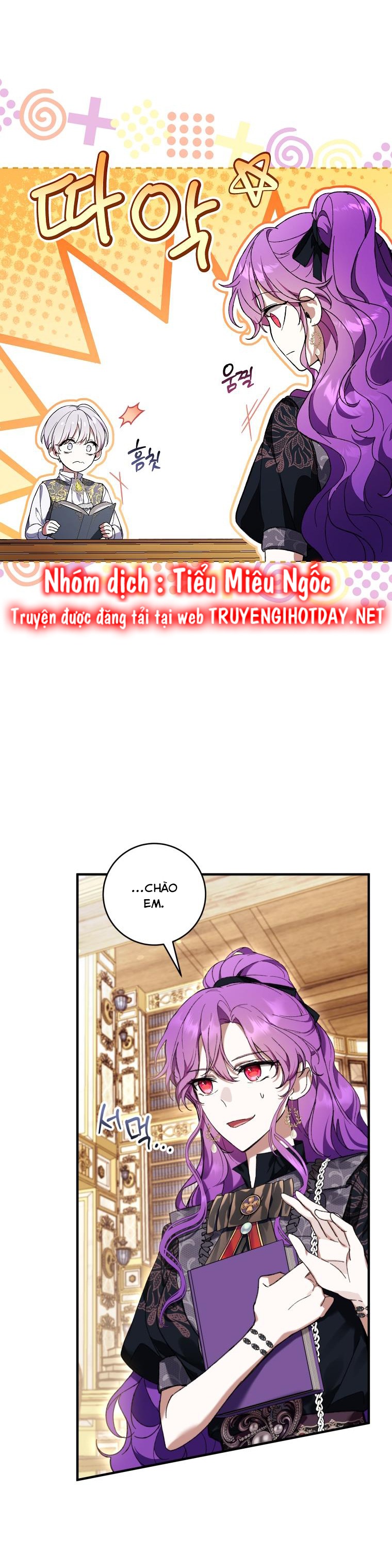 trở thành ác nữ thật thú vị mà ? chapter 47 10