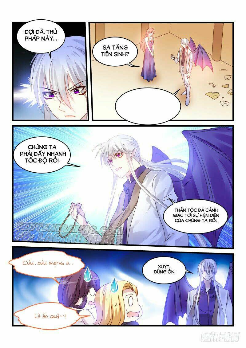 dạy bảo ma vương lão công 2 chapter 228 17