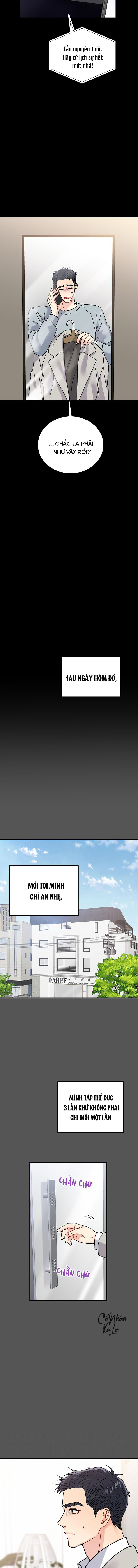 cậu không phải gu tôi chapter 9 5